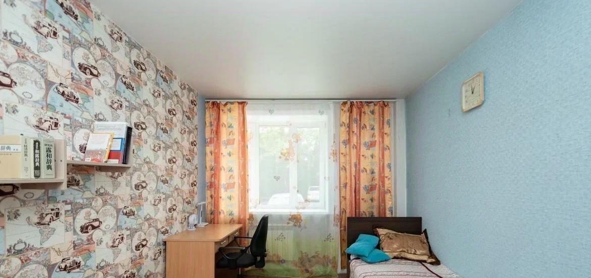 квартира г Иркутск р-н Октябрьский ул Иркутской 30 Дивизии 26/2 фото 13