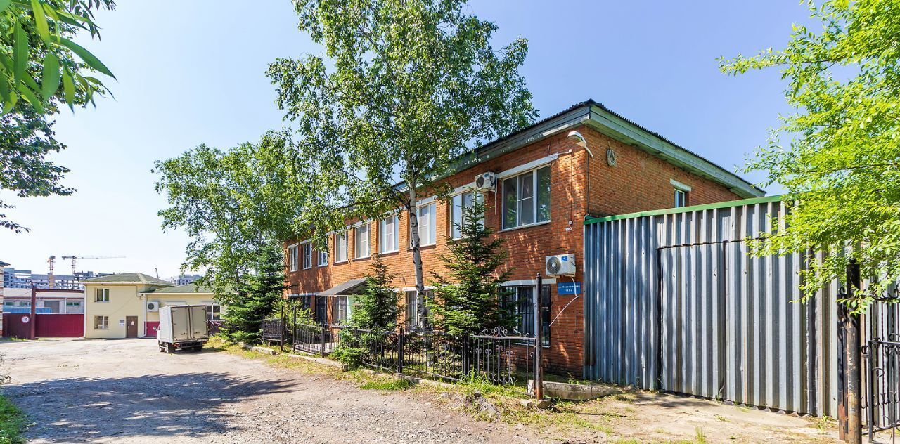 офис г Хабаровск р-н Железнодорожный ул Воронежская 142а фото 14