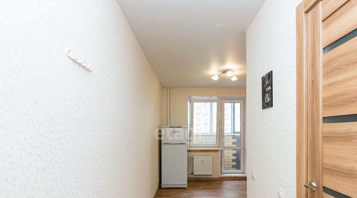 квартира г Тюмень р-н Калининский ул Интернациональная 199к/4 фото 10