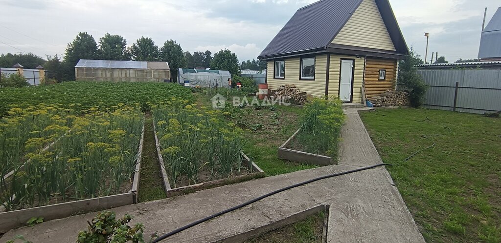 дом г Тобольск пер Ершовский 2 Ершовка фото 4