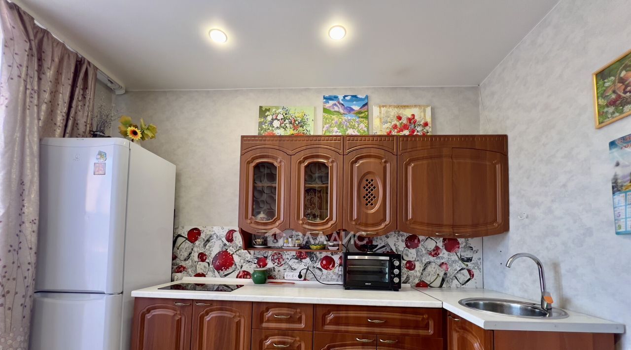квартира г Чита р-н Ингодинский ул Ленина 2к фото 3