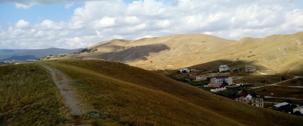 земля г Феодосия пгт Коктебель ул Полевая Коктебель фото 7