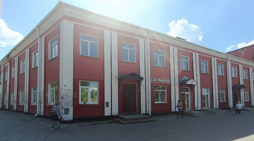 свободного назначения г Пермь р-н Свердловский ул Героев Хасана 105а фото 8