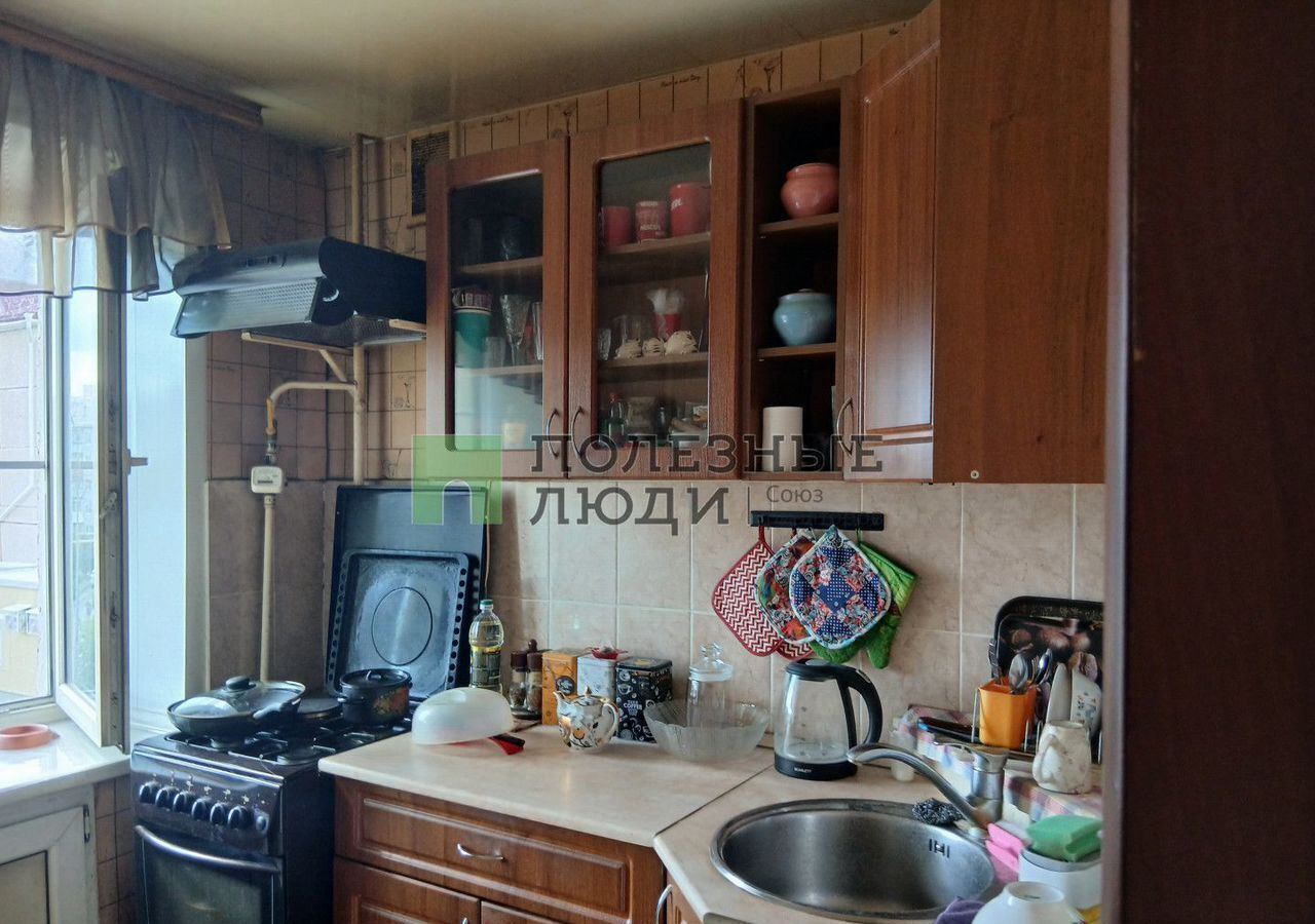 квартира г Курган Центральный ул Тимофея Невежина 18 фото 15