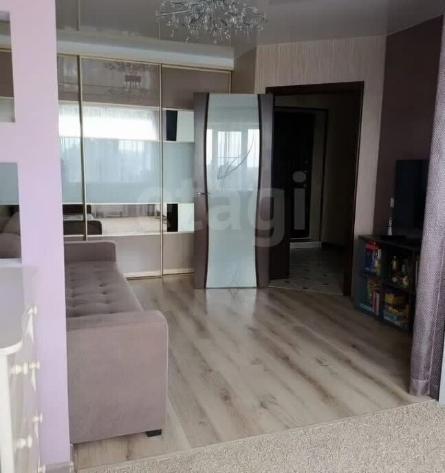 квартира г Бор мкр Красногорка ул Красногорка 20к/2 Московская фото 5