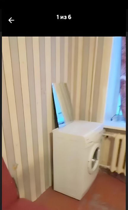 комната г Тольятти р-н Центральный ул Победы 16 фото 5