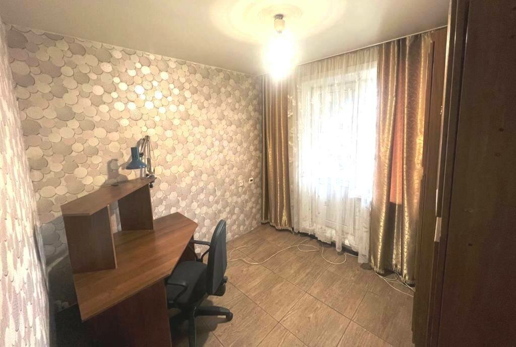квартира г Новокузнецк р-н Новоильинский пр-кт Авиаторов 83 фото 5