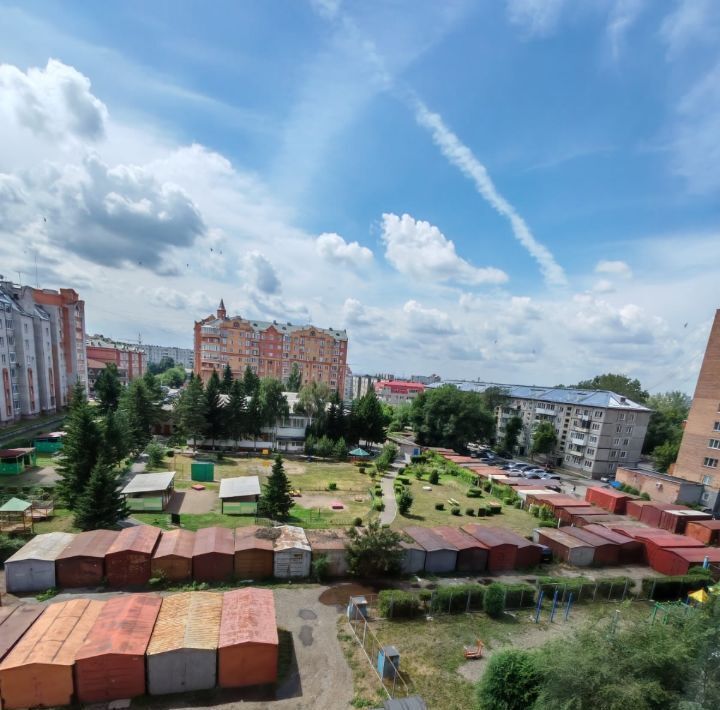 квартира г Абакан ул Щетинкина 63 фото 3