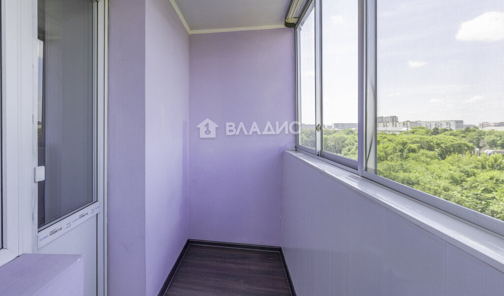 квартира г Благовещенск ул Октябрьская 221 фото 7