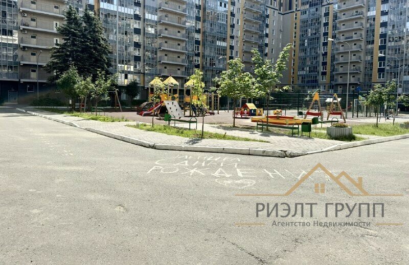 квартира г Казань р-н Авиастроительный Авиастроительная ул Тэцевская 4б фото 18