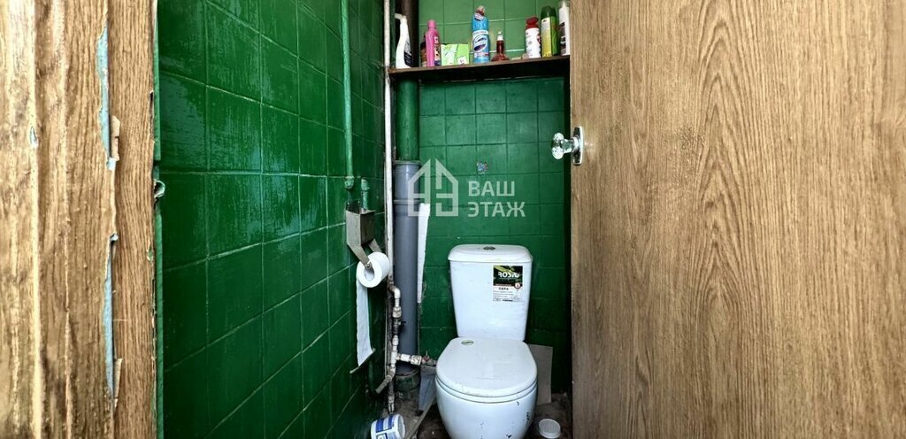 квартира г Калуга ул Московская 295к/1 фото 16