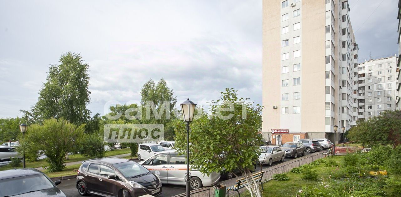 квартира г Кемерово р-н Заводский ул Свободы 25а фото 22