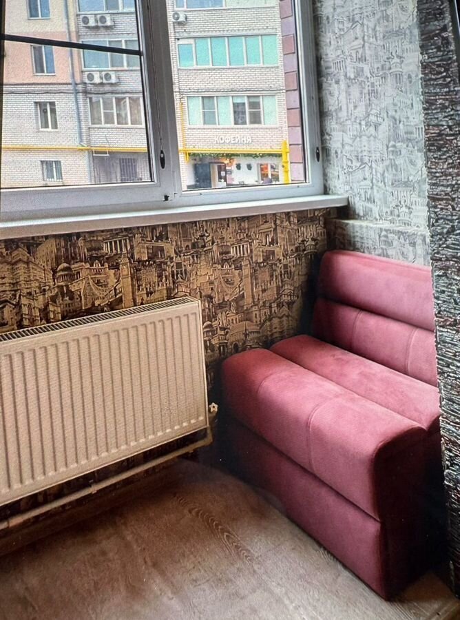 квартира г Владимир мкр Коммунар ул Центральная 19ж р-н Октябрьский Коммунар фото 8