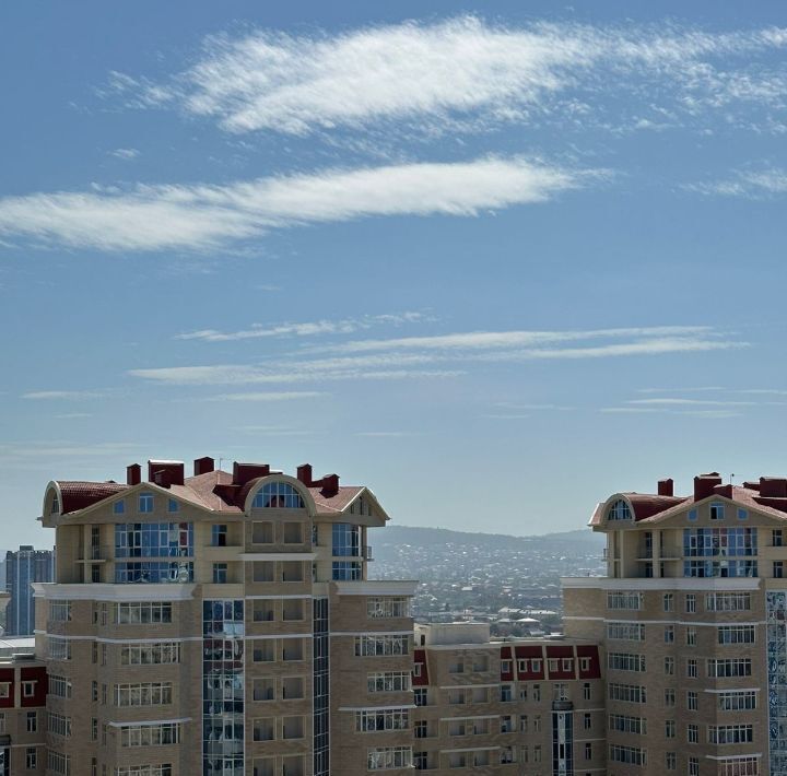квартира г Грозный р-н Заводской ул. Мира, 52 Ак 2 фото 1
