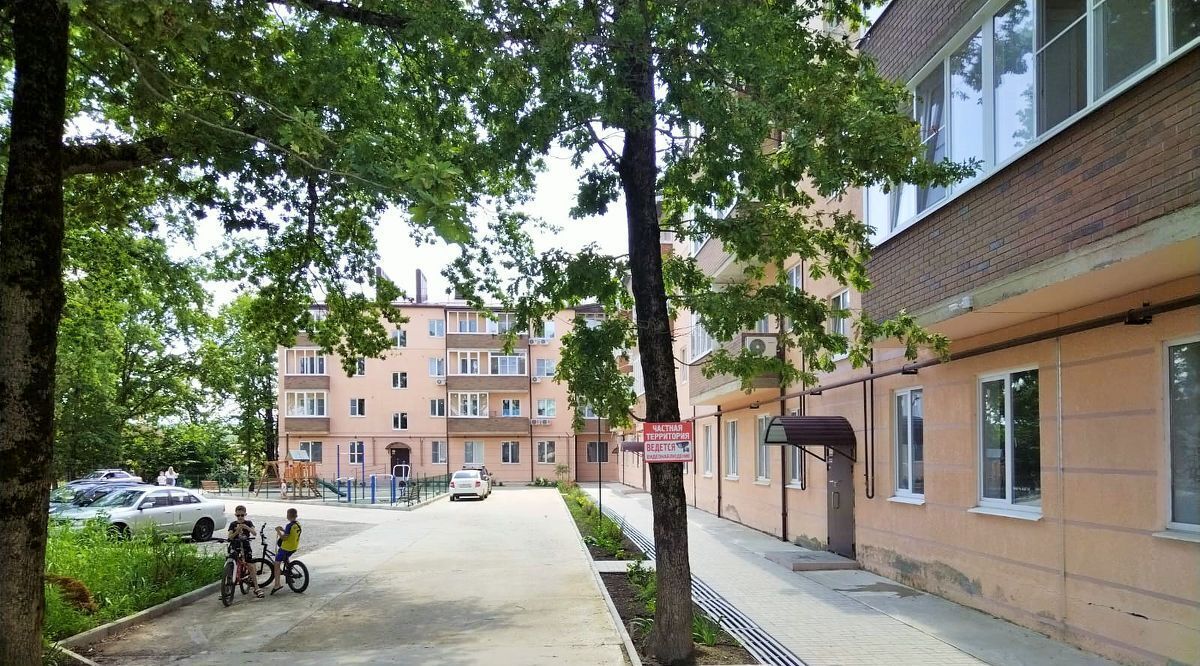 квартира г Горячий Ключ Развилка ул Кубанская фото 1