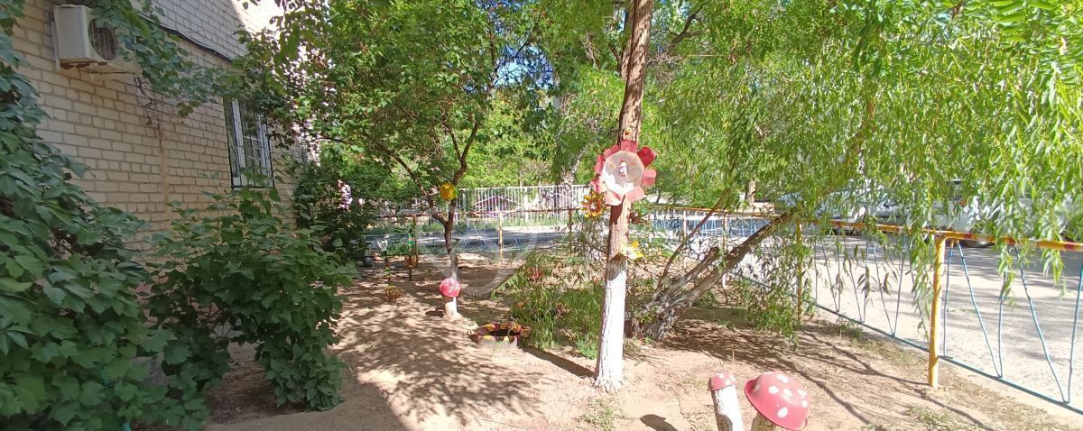 квартира г Волгоград р-н Тракторозаводский ул им. Дзержинского 42 фото 21