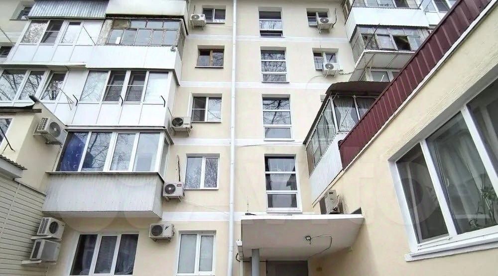 квартира р-н Анапский г Анапа мкр 12-й 6 фото 17