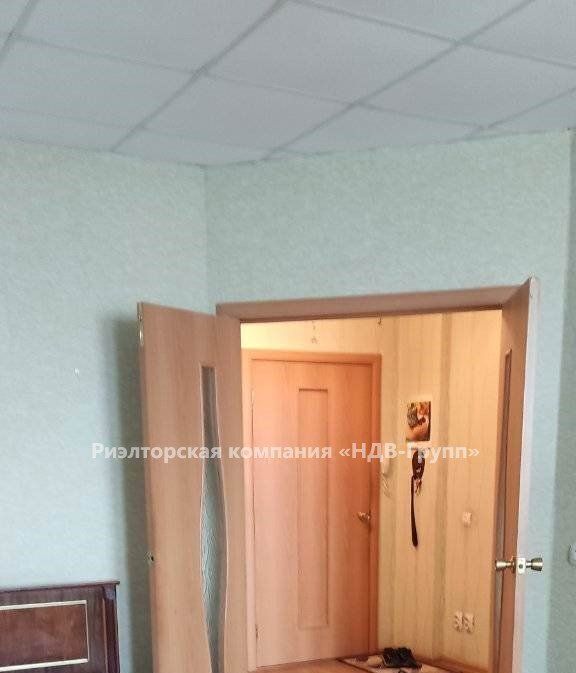 квартира г Хабаровск р-н Индустриальный ул Краснореченская 157 фото 1