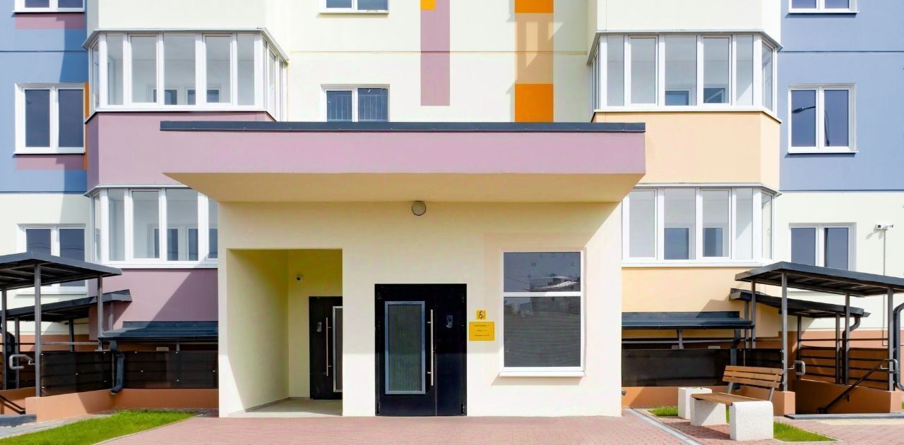 квартира г Крымск микрорайон Надежда ул Надежды 11 фото 14