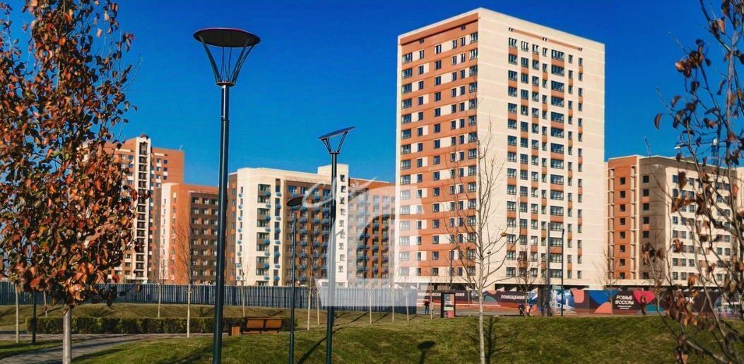 квартира г Краснодар п Знаменский ул Природная 10бк/1 р-н Карасунский фото 10