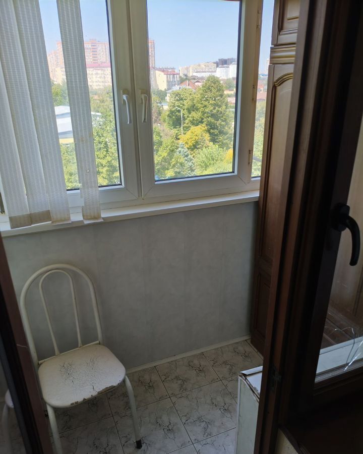 квартира г Краснодар р-н Прикубанский ул им. Тургенева 183 фото 11