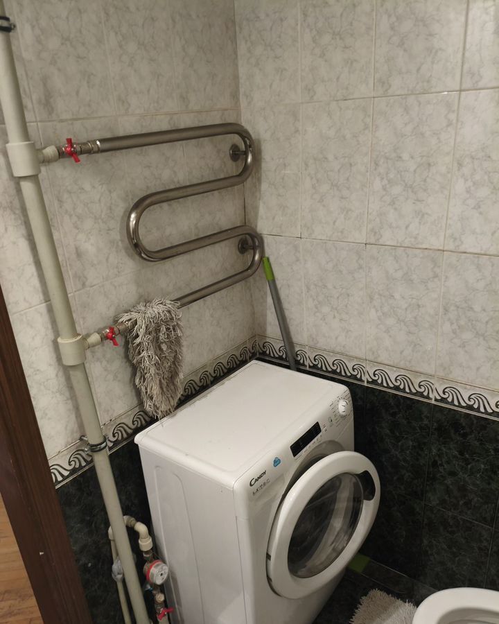 квартира г Краснодар р-н Прикубанский ул им. Тургенева 183 фото 14