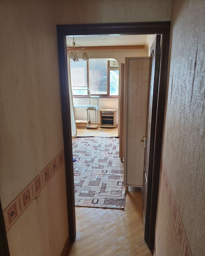 квартира г Краснодар р-н Прикубанский ул им. Тургенева 183 фото 16