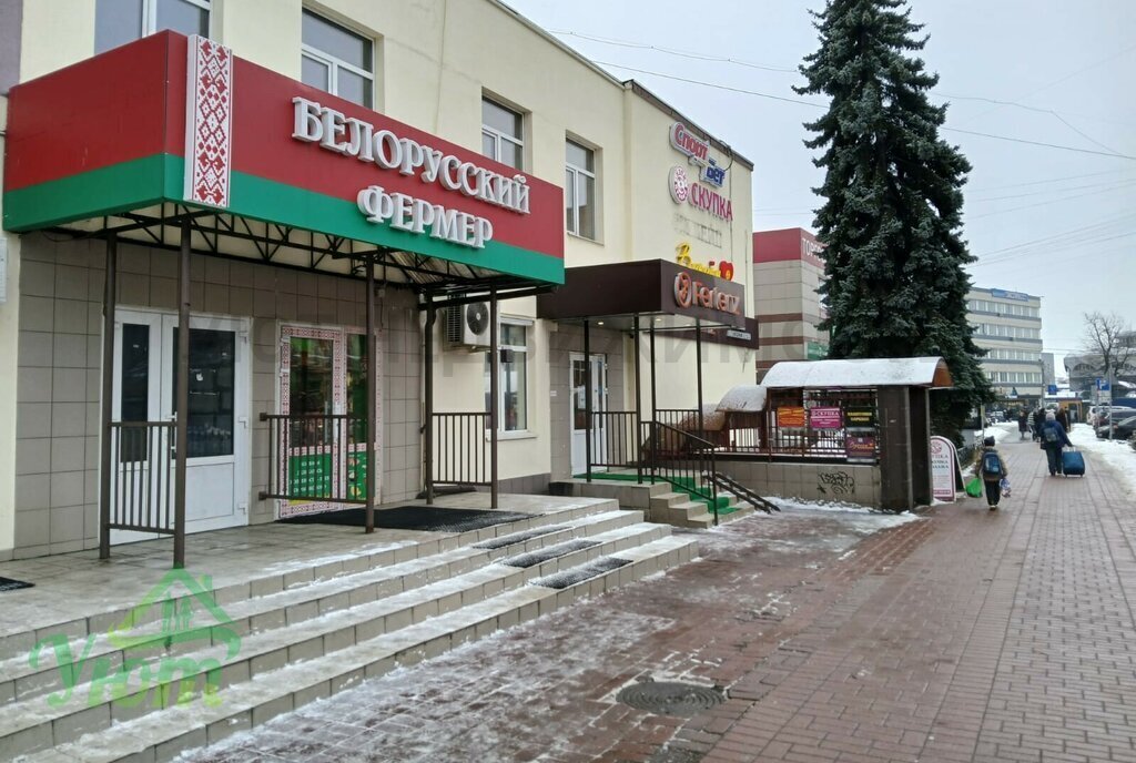 торговое помещение г Раменское ул Советская 16 Раменское фото 1
