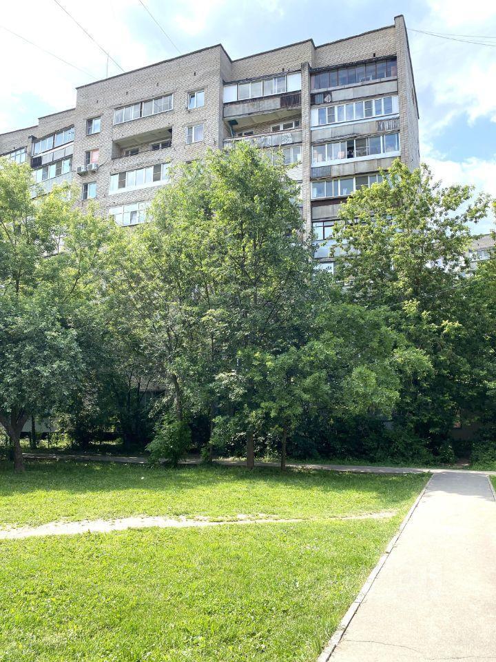 квартира г Пушкино ул Заводская 2 Пушкинский городской округ фото 16