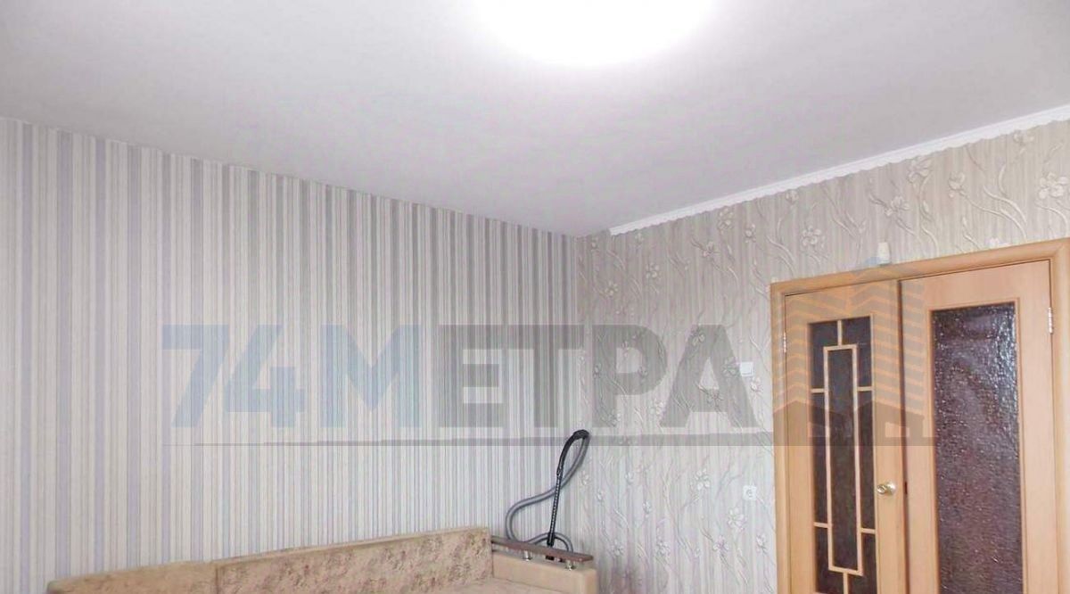 квартира г Челябинск р-н Металлургический ул Электростальская 2 фото 11