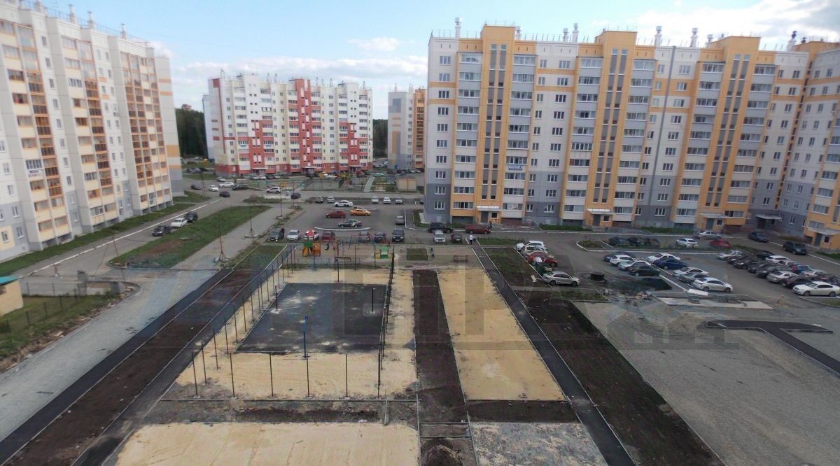 квартира г Челябинск р-н Курчатовский ул Александра Шмакова 25а фото 17