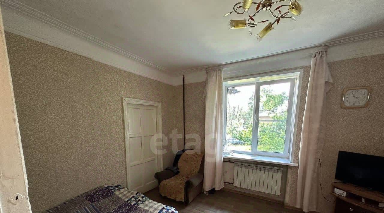 квартира г Ярославль р-н Ленинский ул Жукова 19а фото 6