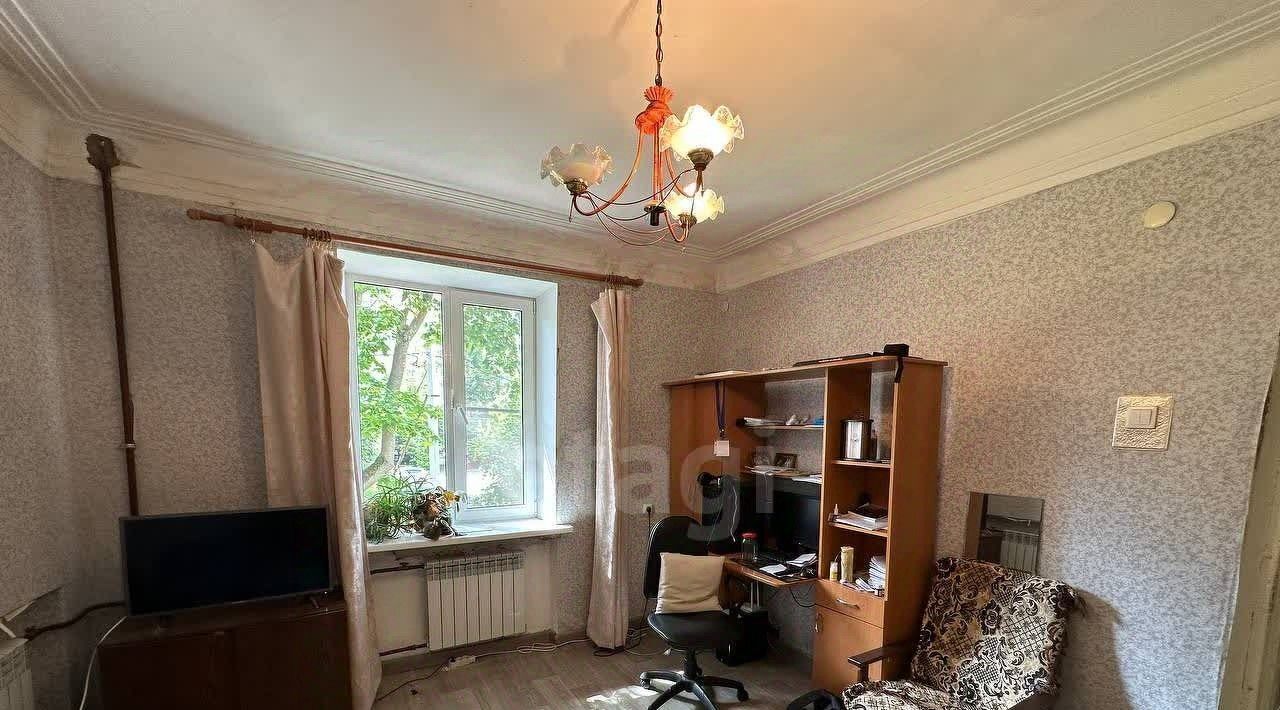 квартира г Ярославль р-н Ленинский ул Жукова 19а фото 14