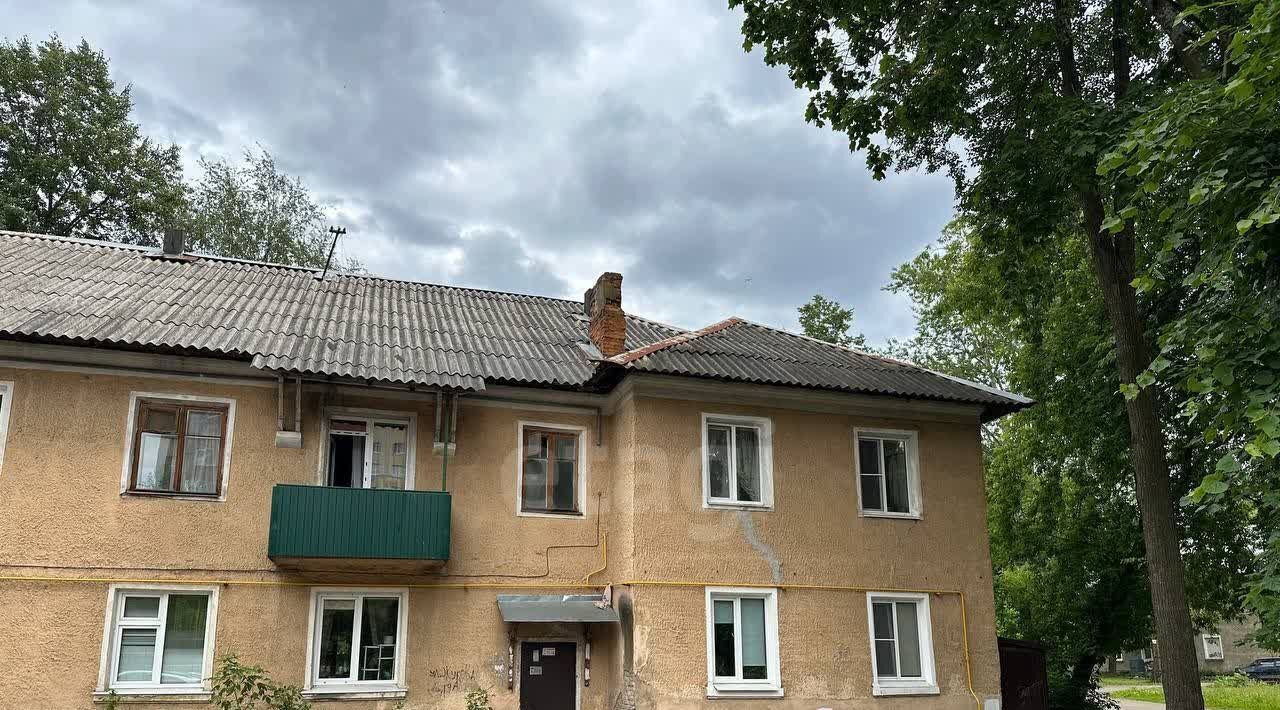 квартира г Ярославль р-н Ленинский ул Жукова 19а фото 16