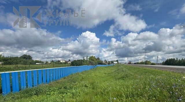 земля ул Заводская 1 городское поселение Алексеевское фото