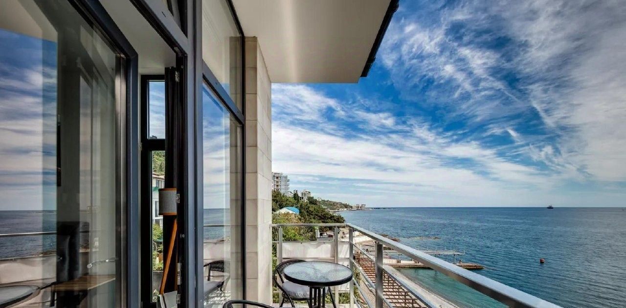 квартира г Ялта ул Дражинского 29а фото 3