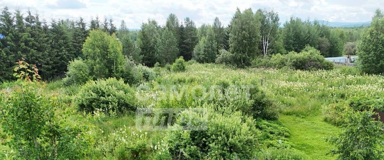 земля г Верхний Уфалей п Каменушка ул Лесная Верхнеуфалейский городской округ фото 2