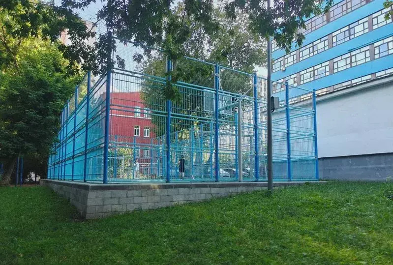 квартира г Москва пер Докучаев 11 Площадь трёх вокзалов фото 5