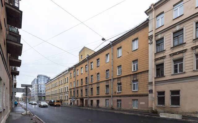метро Обводный Канал 1 ул Боровая 36/38 Владимирский округ фото