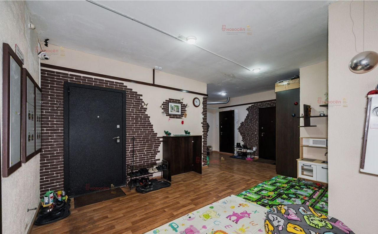 квартира г Екатеринбург Академический ул Чкалова 258 фото 2