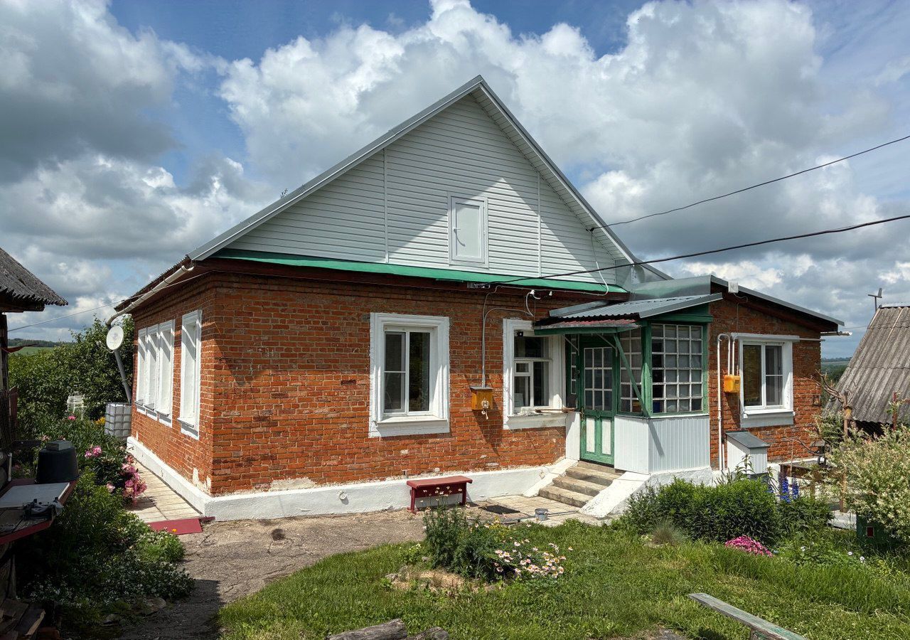 дом р-н Киреевский г Киреевск ул Красноармейская городское поселение Киреевск фото 3
