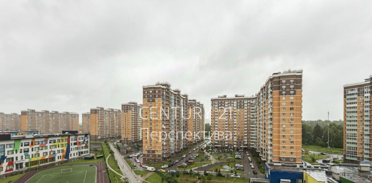 квартира г Люберцы микрорайон Зенино ул Дружбы 5к/2 ЖК Самолет мкр, Некрасовка фото 12