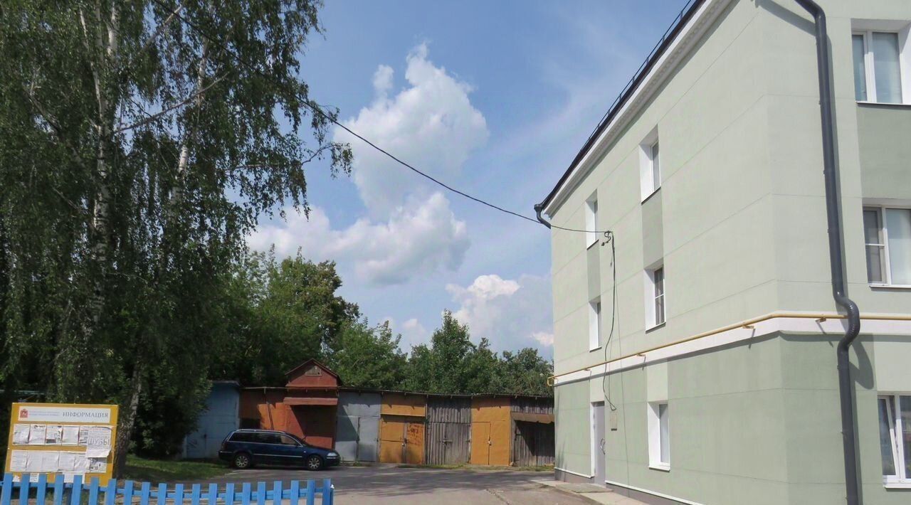 квартира г Зарайск ул. Карла Маркса, 32/17 фото 36