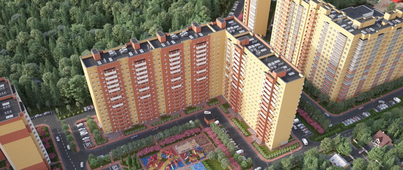 квартира г Дмитров микрорайон имени В.Н. Махалина ЖК «Лесной квартал» 39 фото 26
