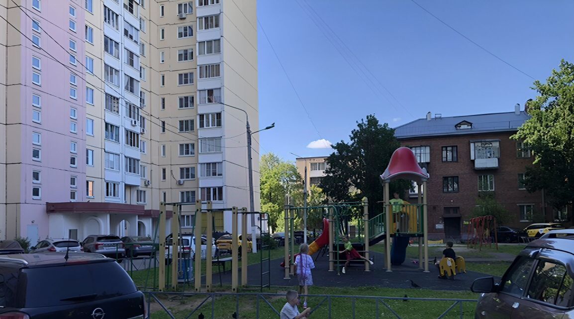 квартира г Фрязино ул Горького 2 фото 8