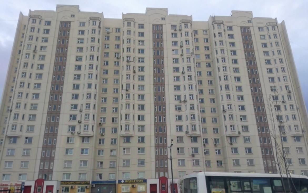 квартира г Мытищи ул Борисовка 2 Медведково фото 13