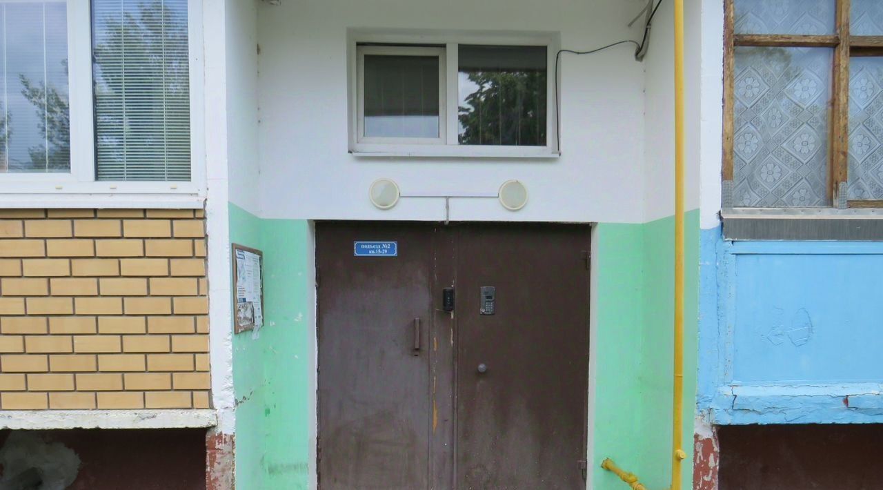 квартира г Зарайск мкр 2-й 27 фото 5
