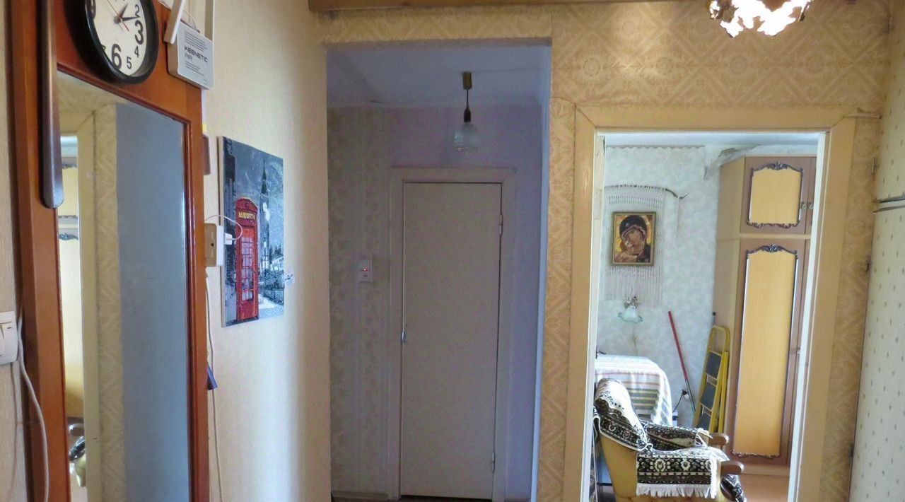 квартира г Зарайск мкр 2-й 27 фото 8