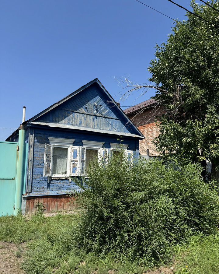 дом г Оренбург р-н Центральный ул Дубицкого фото 1