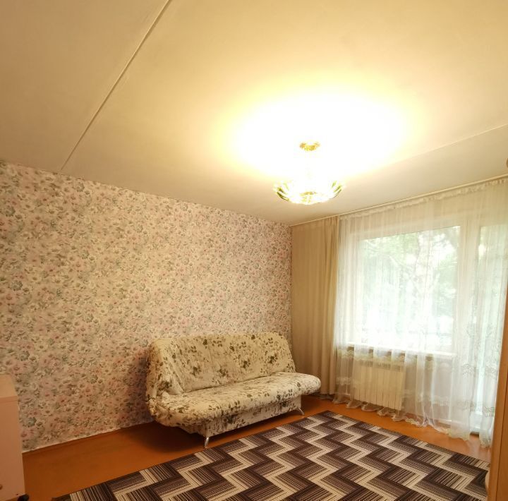 квартира г Новосибирск Гагаринская ул Линейная 35/1 фото 5